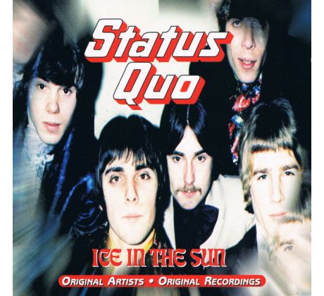 Status Quo - Ice In The Sun (CD) audio CD album