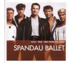 Spandau Ballet - The Essential (CD) audio CD album