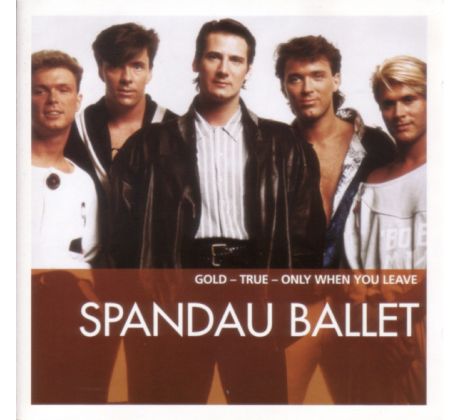Spandau Ballet - The Essential (CD) audio CD album