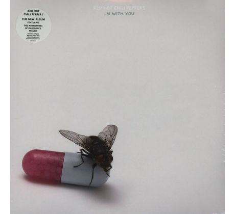 Red Hot Chili Peppers - I´m With You (2LP) Vinyl album