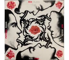 Red Hot Chili Peppers - Blood Sugar Sex Magik (2LP) Vinyl album