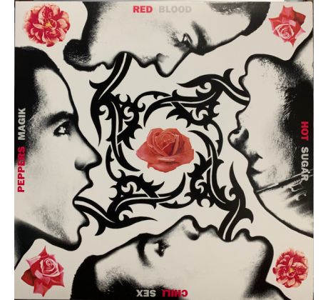Red Hot Chili Peppers - Blood Sugar Sex Magik (2LP) Vinyl album