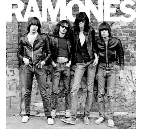 Ramones - Ramones - Hey Ho, Lets Go! (LP) Vinyl album