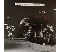 Rage Against The Machine - Live On Tour 1993 / RSD 2025 (2LP) Vinyl album