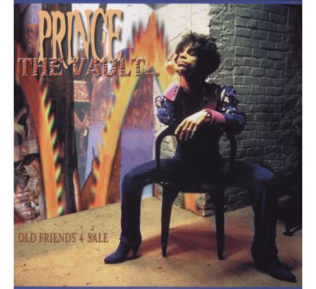Prince - The Vault... Old Friends 4 Sale (LP) Vinyl album
