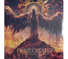 Prime Creation - Tell Freedom I Said Hello - Limited Coloured Vinyl (LP) Vinyl album