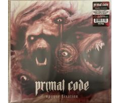Primal Code - Opaque Fixation - Oxblood Red Vinyl (LP) Vinyl album