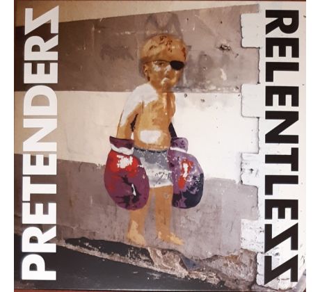Pretenders - Relentless (LP) Vinyl album