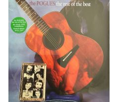 Pogues - The Rest Of The Best - Limited Green Vinyl (LP) Vinyl album