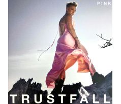 Pink - Trustfall - Hot Pink Vinyl (LP) Vinyl album