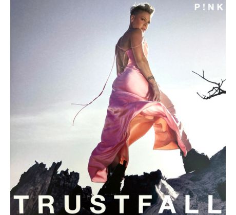Pink - Trustfall - Hot Pink Vinyl (LP) Vinyl album