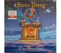 Perry Steve /The Journey/ - The Season (LP) Vinyl album