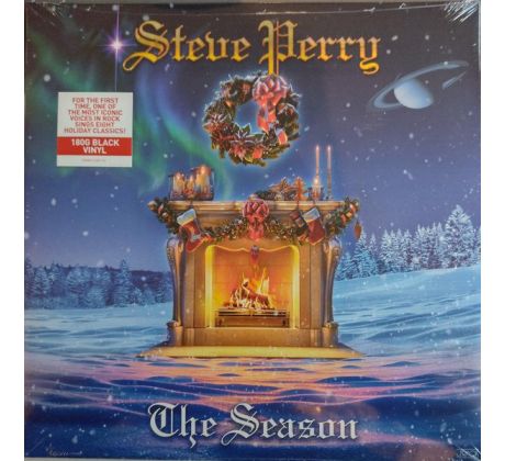 Perry Steve /The Journey/ - The Season (LP) Vinyl album