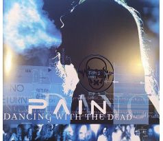 Pain - Dancing With The Dead - Remastered 20th Ann. Edit. Blue Vinyl (LP) Vinyl album