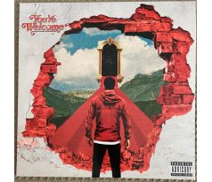 A Day To Remember - You´re Welcome - Apple Red Vinyl (LP) Vinyl album