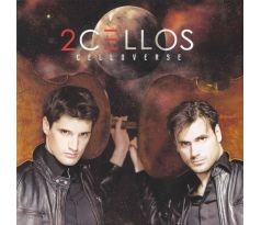 2Cellos - Celloverse (CD) audio CD album