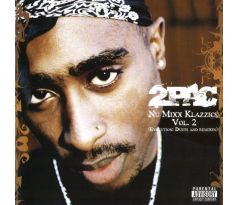 2Pac - Nu Mixx Klazzics Vol. 2 (Evolution: Duets And Remixes) (CD) audio CD album