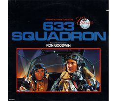 OST - Ron Goodwin – 633 Squadron - Original Motion Picture Soundtrack (LP) Vinyl album