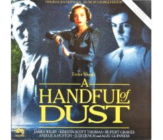 OST - Fenton George – A Handful Of Dust - Original Motion Picture Soundtrack (LP) Vinyl album