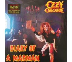Osbourne Ozzy - Diary Of A Madman - Coloured Vinyl (LP) Vinyl album