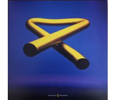 Oldfield Mike - Tubular Bells II - Blue Marbled (LP) Vinyl album