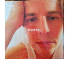 Odell Tom - Monsters - Silver-Transparent Vinyl (LP) Vinyl album