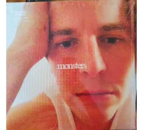 Odell Tom - Monsters - Silver-Transparent Vinyl (LP) Vinyl album