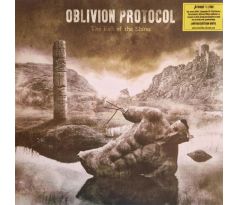 Oblivion Protocol - The Fall Of The Shires - Ltd. Green Vinyl (LP) Vinyl album