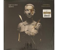 Nothing More - Carnal - Translucent Tan Vinyl (LP) Vinyl album