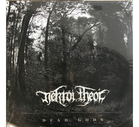 Nekroi Theoi - Dead Gods - Grey Vinyl (LP) Vinyl album
