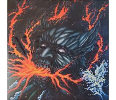 Nails - Every Bridge Burning - Transparent Forest Green Vinyl (LP) Vinyl album