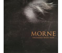 Morne - Engraved With Pain - Smoke Vinyl (LP) Vinyl album