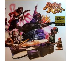 Monster Truck - True Rockers - Gold Vinyl (LP) Vinyl album