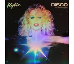 Minogue Kylie - Disco - Extended Mixes - Ltd. Purple Vinyl (2LP) Vinyl album