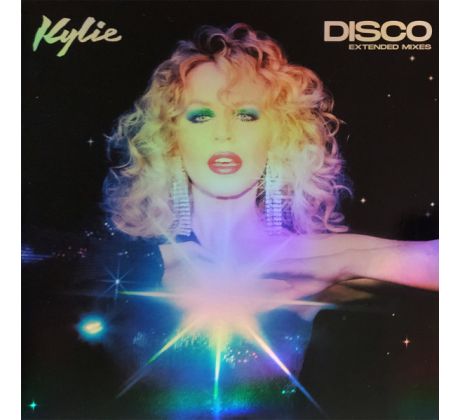 Minogue Kylie - Disco - Extended Mixes - Ltd. Purple Vinyl (2LP) Vinyl album