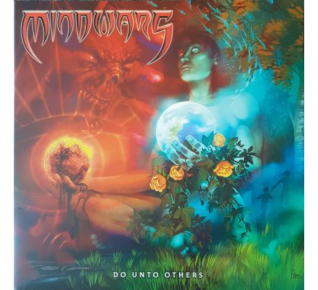 Mindwars - Do Unto Others (LP) Vinyl album