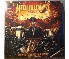 Metal Allegiance - Volume II: Power Drunk Majesty (2LP) Vinyl album