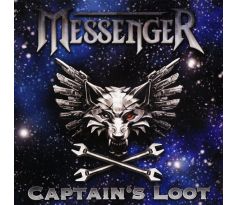 Messenger - Captains Loot - EP (LP) Vinyl album