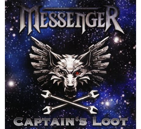 Messenger - Captains Loot - EP (LP) Vinyl album
