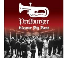 Pressburger Klezmer Band - Klezmer Big Band (LP) Vinyl album
