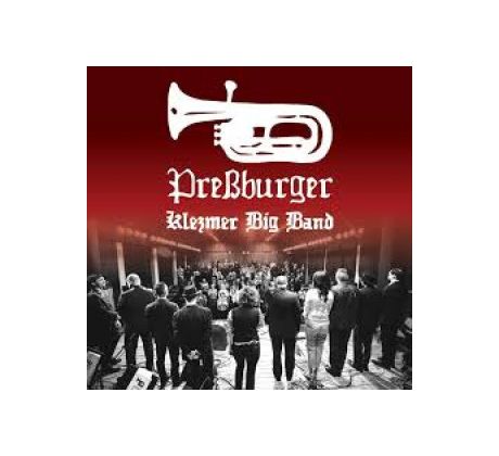 Pressburger Klezmer Band - Klezmer Big Band (LP) Vinyl album