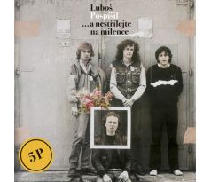Pospíšil Luboš - ...A Nestřílejte Na Milence (LP) Vinyl album