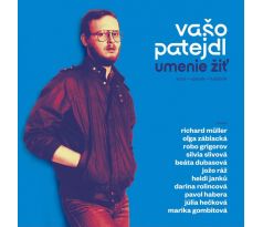Patejdl Vašo - Umenie Žiť (LP) Vinyl album