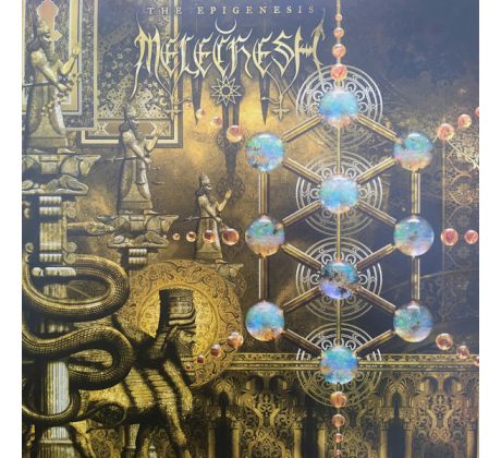 Melechesh - The Epigenesis (2LP) Vinyl album