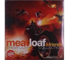 Meat Loaf And Friends - Their Ultimate Collection (LP) Vinyl album