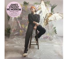 Mc Morrow James Vincent - Grapefruit Season - Rose Pink Vinyl (LP) Vinyl album