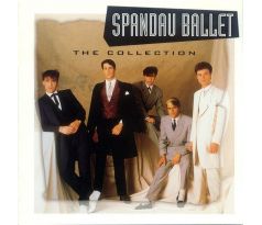 Spandau Ballet - The Collection (CD) audio CD album