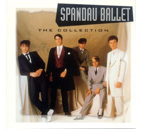 Spandau Ballet - The Collection (CD) audio CD album