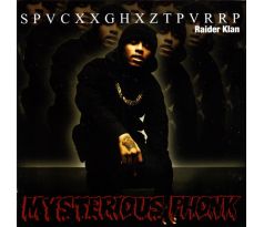 Spaceghostpurrp - Mysterious Phonk:The Chronicles Of Spaceghostpurrp (CD) audio CD album