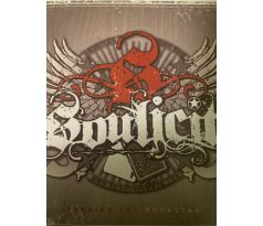 Soulicit - Parking Lot Rockstar (CD) audio CD album